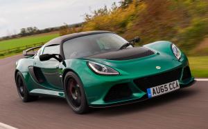 Lotus Exige Sport 350 2015 года (UK)